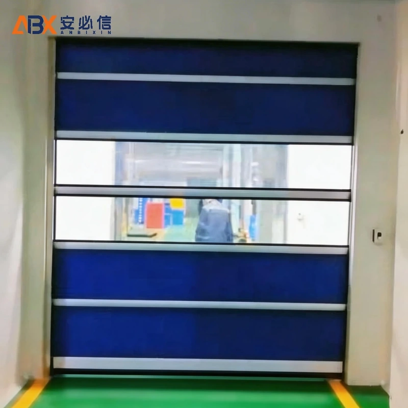 承德市快速卷帘门