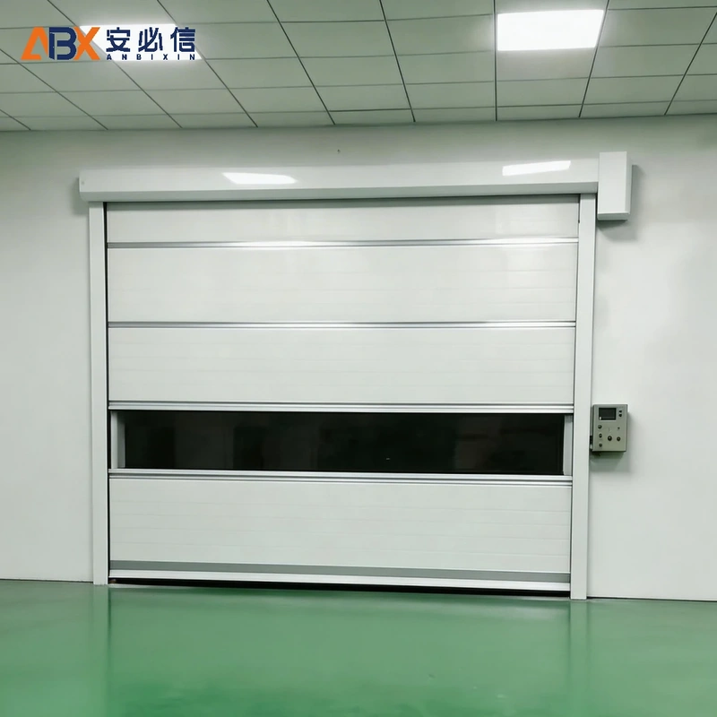 承德市快速门