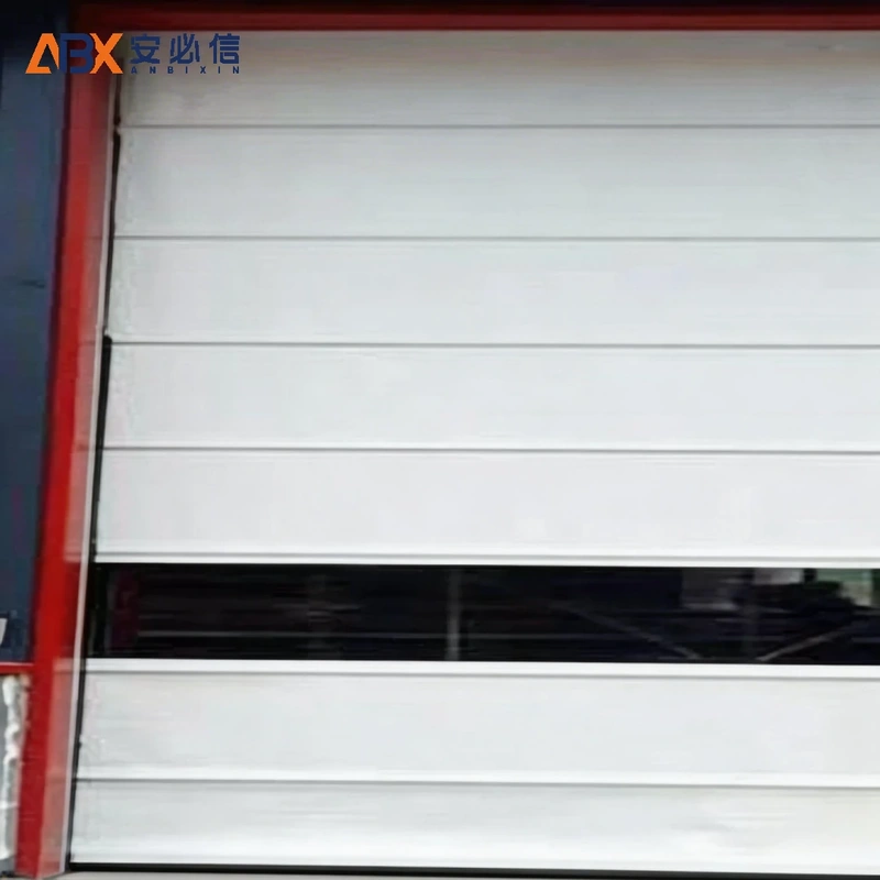 承德市软帘快速门