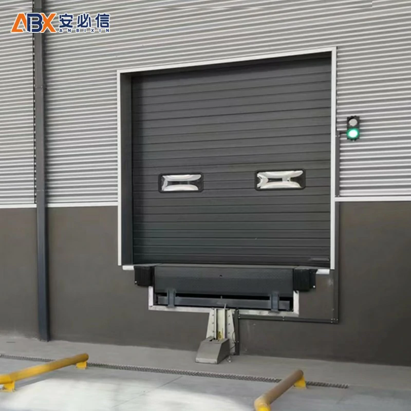 承德市高扬程滑升门