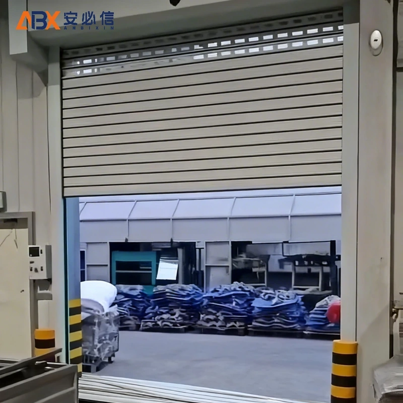 承德市金属高速门